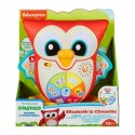 Zabawka dla psów Fisher Price Elisabeth The Owl