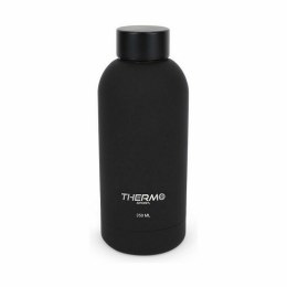 Butelkę Termiczną ThermoSport Soft Touch Czarny 350 ml (6 Sztuk)