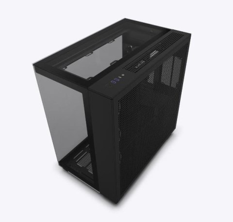 CASE MIDITOWER ATX W/O PSU/BLACK H9 ELITE NZXT