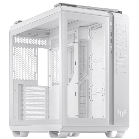 CASE MIDITOWER ATX W/O PSU/WH TUF GAM GT502 PLUS/TG ASUS