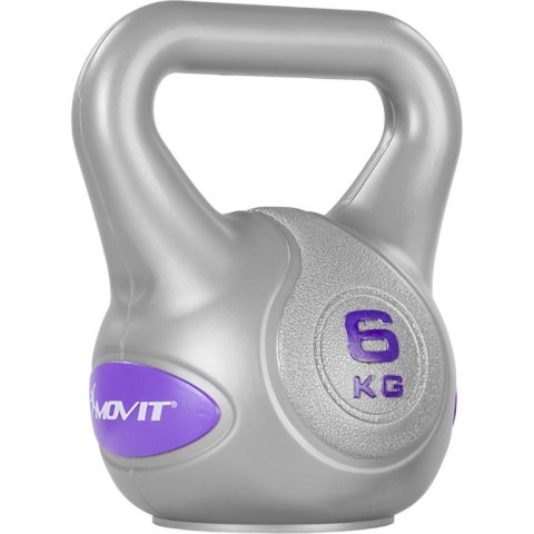 Hantle Kettlebell 6 kg MOVIT