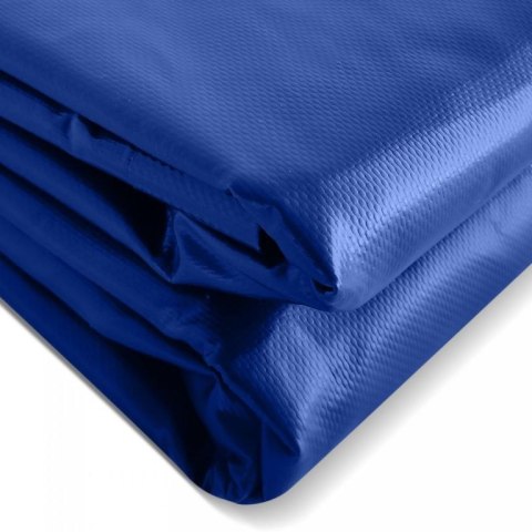 JAGO Plandeka 650 g/m², aluminiowe oczka, niebieska, 4 x 3 m JAGO Plandeka 650 g/m², aluminiowe oczka, niebieska, 4 x 3 m