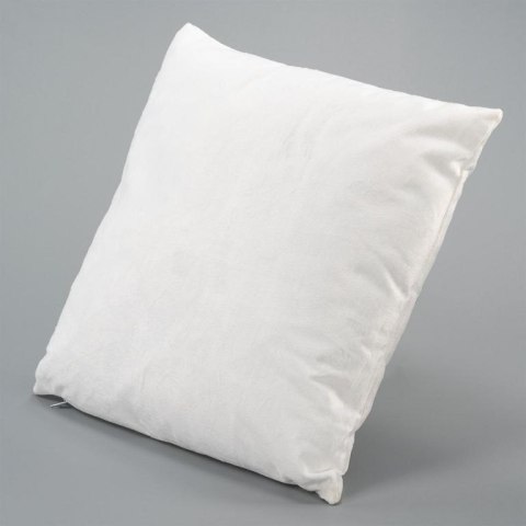 Poduszka dekoracyjna Motyl i kwiaty, 40 x 40 cm