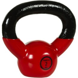 Profesjonalna hantla kula Kettlebell MOVIT 2 kg