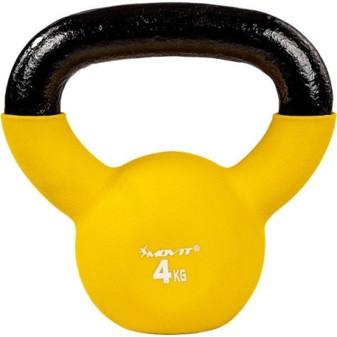 Sztanga z kettlebell MOVIT® - 4 kg