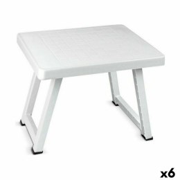 Stolik Confortime Składany Plastikowy 51 x 40 x 40 cm (6 Sztuk)