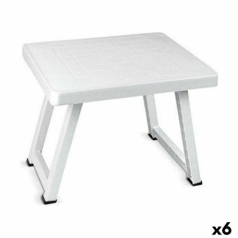 Stolik Confortime Składany Plastikowy 51 x 40 x 40 cm (6 Sztuk)