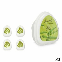 Air freshener set Bambus 50 g (12 Sztuk)