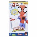 Figurka Dekoracyjna Hasbro Spidey 22,5 cm Wielokolorowy Plastikowy (1 Części)