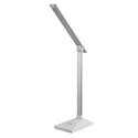 Lampa stołowa Activejet AJE-PULSAR 2 Srebrzysty polistyrenu ABS 3 W 12 V