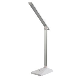 Lampa stołowa Activejet AJE-PULSAR 2 Srebrzysty polistyrenu ABS 3 W 12 V