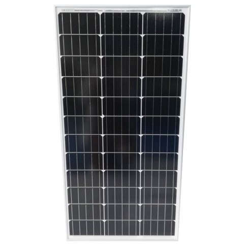 Panel solarny fotowoltaiczny, monokrystaliczny, 100 W