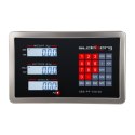 Waga platforma walizkowa bezprzewodowa WiFi SBS-PF-A150/20 LCD do 150kg