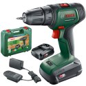 Wiertarka udarowa BOSCH UniversalDrill Bezprzewodowy 18 V