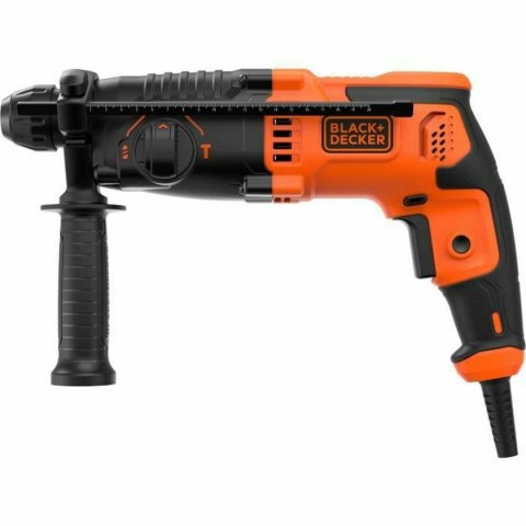 Wiertarka udarowa Black & Decker BEHS01-QS 650 W 220 V 2 j