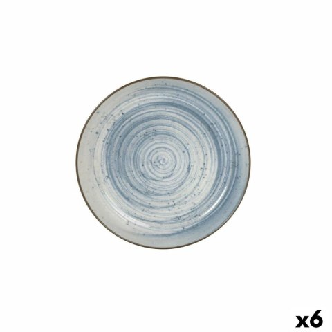 Miska La Mediterránea Swirl Ø 23 x 4,9 cm (6 Sztuk)