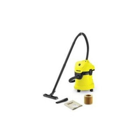 Odkurzacz Karcher WD3 V1542 C/B 1000W 60 dB