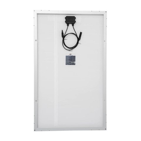 Panel fotowoltaiczny 110 x 67 x 3,5 cm, 130 W