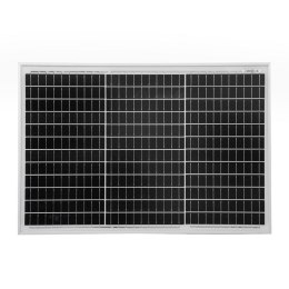 Panel solarny fotowoltaiczny, 50 W, monokrystaliczny, 67,5 c