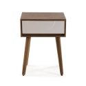 Stolik Nocny Versa Eames 30 x 53 x 40 cm