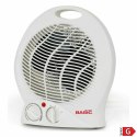 Grzejnik Basic Home Biały 2000 W (4 Sztuk)