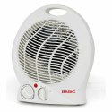 Grzejnik Basic Home Biały 2000 W (4 Sztuk)