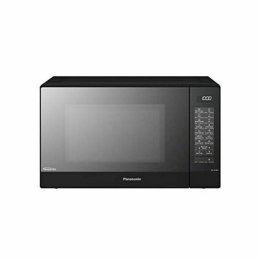 Mikrofalówka z Grillem Panasonic NN-GT46KBSUG 31L 1000W Czarny 1000 W 31 L