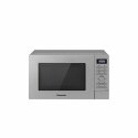 Mikrofalówka z Grillem Panasonic NN-J19KSMEPG 20L 800W Srebrzysty 20 L