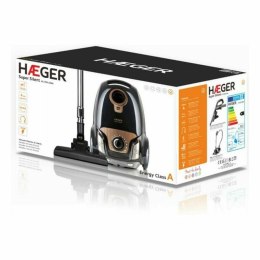 Odkurzacz Haeger VC-75B.039A Czarny 750 W