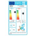 Klimatyzator kanałowy Daitsu ACD36KDBS A+ A++ 3000 W 2800 W