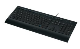 KEYBOARD K280E USB ENG/OEM 920-005217 LOGITECH