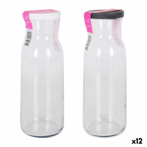 Kryztałowa butelka LAV 1,2 L (12 Sztuk)