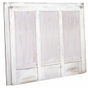 Lustro ścienne Alexandra House Living Czarny Drewno mango 12 x 150 x 183 cm