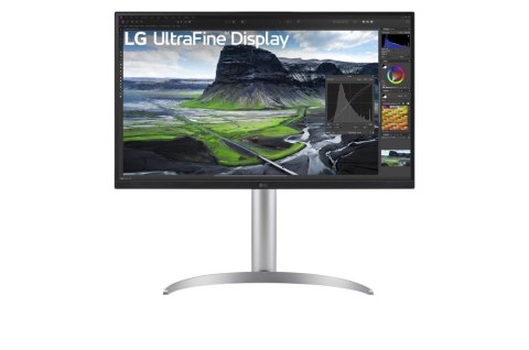 MONITOR LCD 27" IPS 4K/27UQ850V-W LG