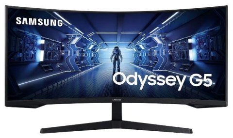 MONITOR LCD 34" ODYSSEY G5/LC34G55TWWPXEN SAMSUNG