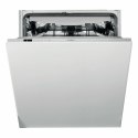 Zmywarka Whirlpool Corporation WI7020PF Srebrzysty 60 cm