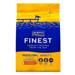 Karma FISH4DOGS Finest Ocean White Fish 1,5 Kg