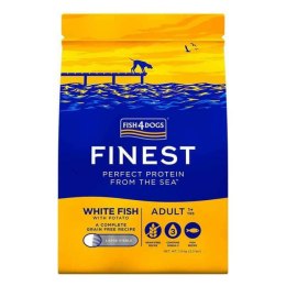 Karma FISH4DOGS Finest White Fish Adult