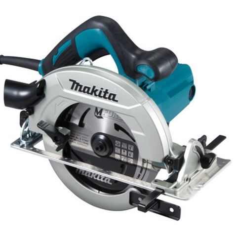 Okrągła piła Makita HS7611 1600 W 230 V Ø 19 cm