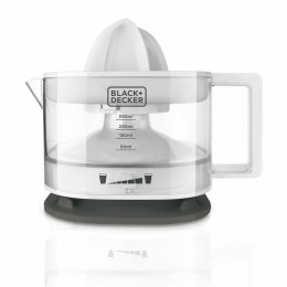 Sokowirówka Black & Decker BXCJ25E Biały 25 W (350 ml)