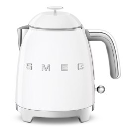 Czajnik Smeg Biały Stal nierdzewna 1400 W 800 ml