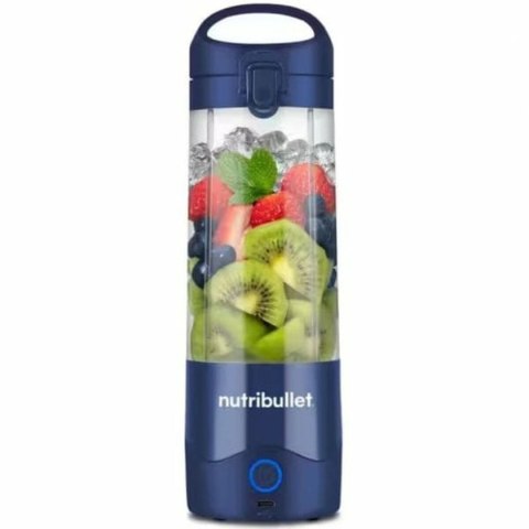 Mikser z Tworzywa Sztucznego Nutribullet NBP003NBL Niebieski 900 W