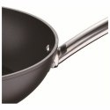 Patelnia Wok Masterpro Czarny Aluminium Kute aluminium (Ø 28 cm)