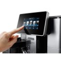 Superautomatyczny ekspres do kawy DeLonghi PrimaDonna ECAM 610.55.SB metaliczny 1450 W 19 bar 2,2 L