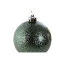 Bombki świąteczne Home ESPRIT Czerwony Kolor Zielony Polietylen 25 x 25 x 25 cm (41 Części)