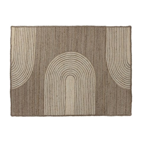 Dywan Home ESPRIT Beżowy Naturalny Boho 160 x 230 x 1 cm