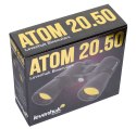 Lornetka Levenhuk Atom 20x50