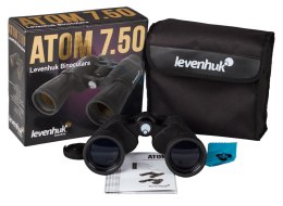 Lornetka Levenhuk Atom 7x50