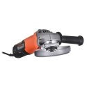 Szlifierka kątowa Black & Decker BEG120-QS 125 mm 750 W