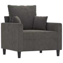 Sofa Chair Dark Gray 23.6